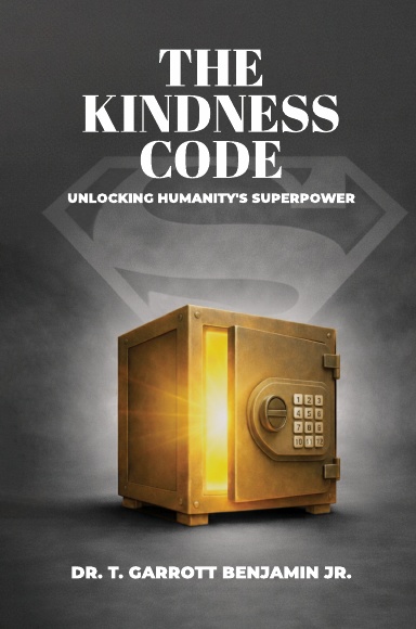 The Kindness Code: Unlocking Humanity's Superpower ( Hardcover )